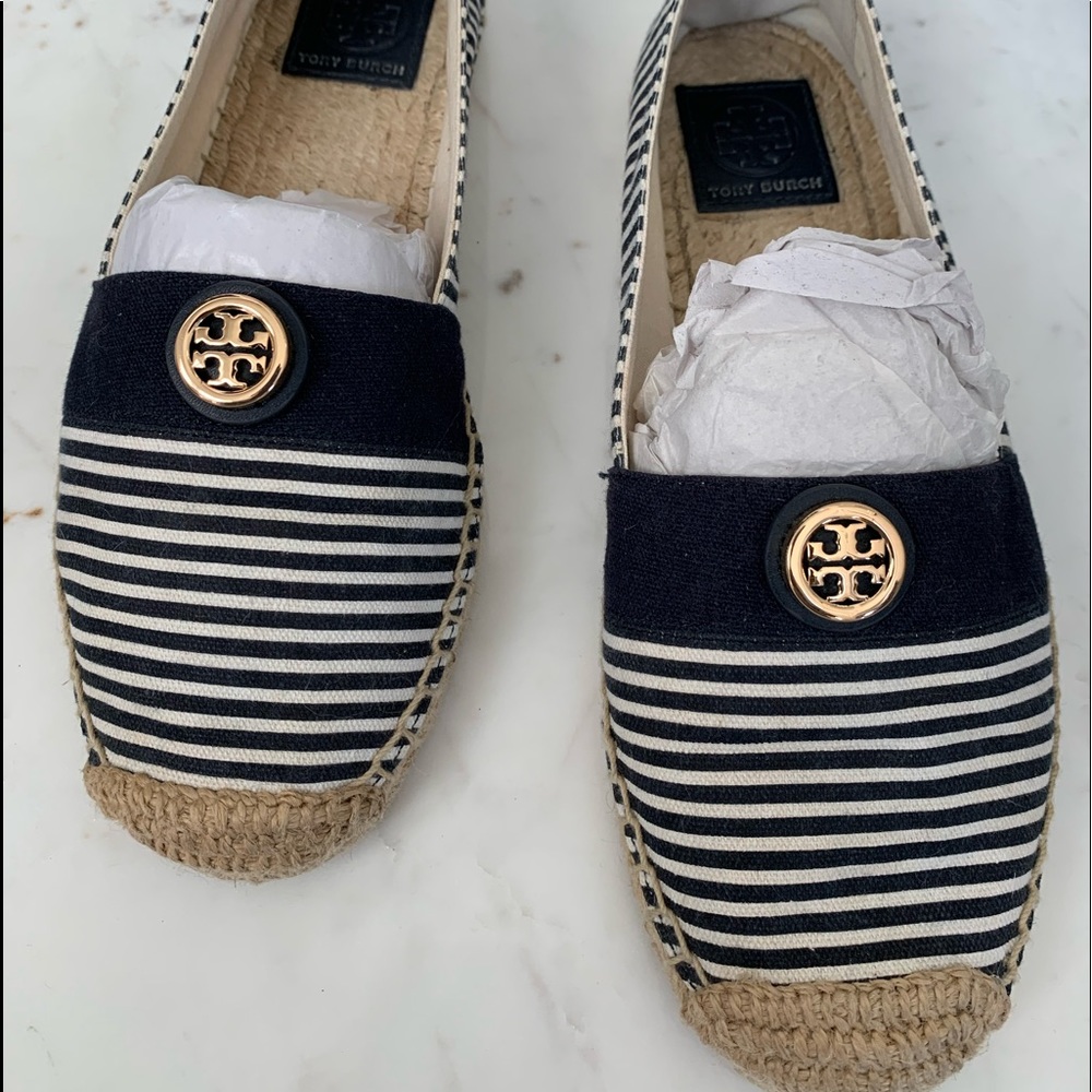 Tory Burch Beacher Espadrilles